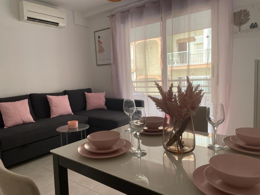 Apartamento Calp Exterior foto