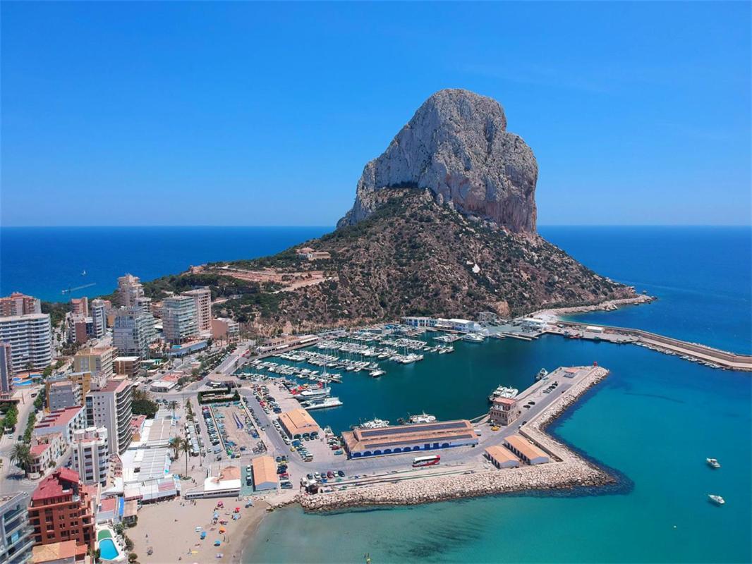Apartamento Calp Exterior foto
