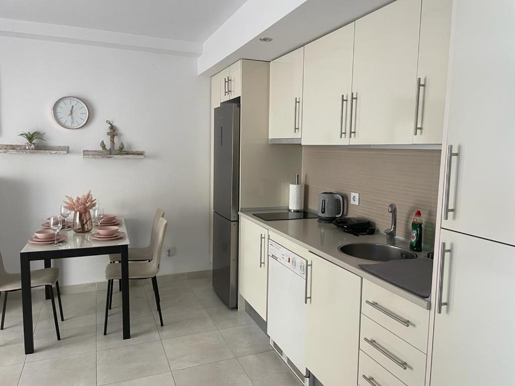 Apartamento Calp Exterior foto
